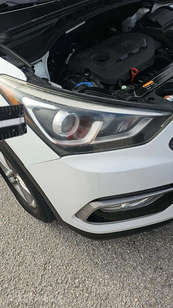 2017 Hyundai Santa Fe Sport - miniatura 22
