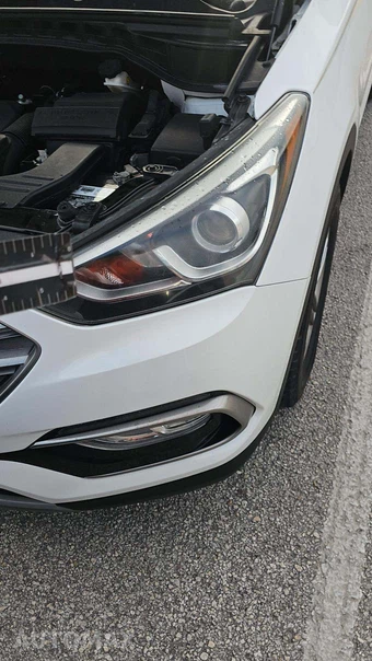 2017 Hyundai Santa Fe Sport - miniatura 25