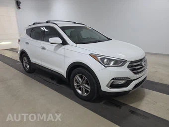 2017 Hyundai Santa Fe Sport - miniatura 3