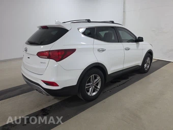 2017 Hyundai Santa Fe Sport - miniatura 4