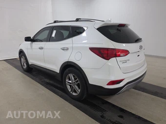 2017 Hyundai Santa Fe Sport - miniatura 6