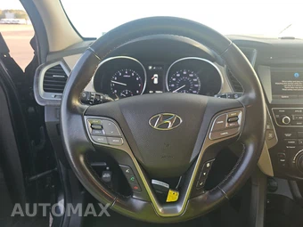 2017 Hyundai Santa Fe Sport - miniatura 10