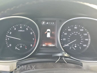 2017 Hyundai Santa Fe Sport - miniatura 12