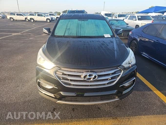 2017 Hyundai Santa Fe Sport - miniatura 2
