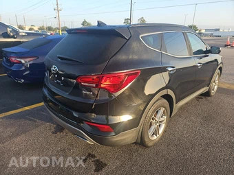 2017 Hyundai Santa Fe Sport - miniatura 4