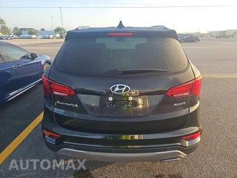 2017 Hyundai Santa Fe Sport - miniatura 5