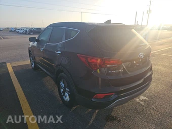 2017 Hyundai Santa Fe Sport - miniatura 6