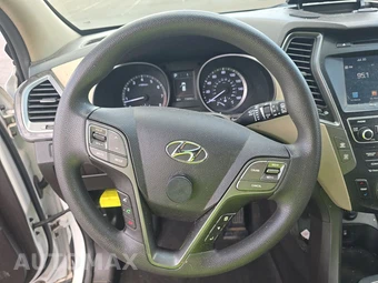 2017 Hyundai Santa Fe Sport - miniatura 10
