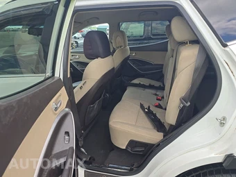 2017 Hyundai Santa Fe Sport - miniatura 13
