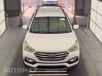 2017 Hyundai Santa Fe Sport - miniatura 2