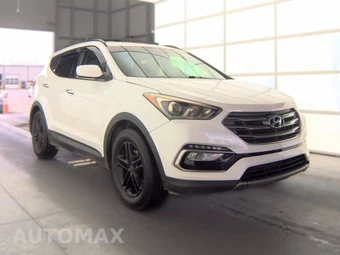 2017 Hyundai Santa Fe Sport - miniatura 3
