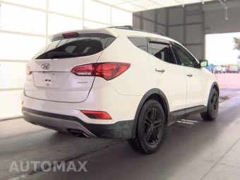 2017 Hyundai Santa Fe Sport - miniatura 4