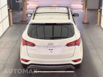 2017 Hyundai Santa Fe Sport - miniatura 5