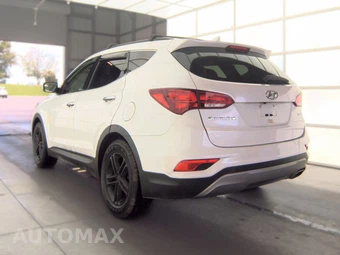 2017 Hyundai Santa Fe Sport - miniatura 6