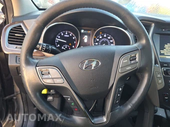 2017 Hyundai Santa Fe Sport – miniatura 10