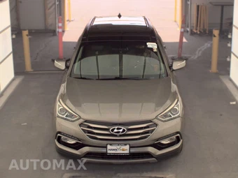 2017 Hyundai Santa Fe Sport – miniatura 2