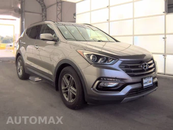 2017 Hyundai Santa Fe Sport – miniatura 3