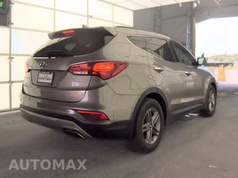 2017 Hyundai Santa Fe Sport – miniatura 4