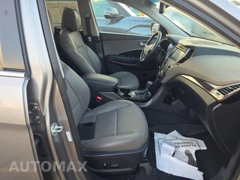 2017 Hyundai Santa Fe Sport – miniatura 8
