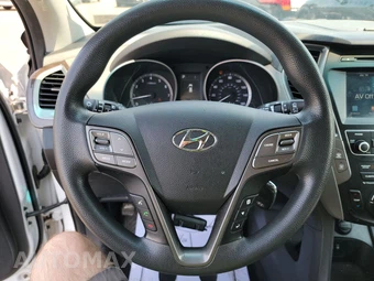 2017 Hyundai Santa Fe Sport – miniatura 10