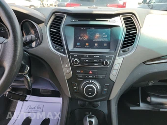 2017 Hyundai Santa Fe Sport – miniatura 11