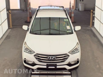 2017 Hyundai Santa Fe Sport – miniatura 2