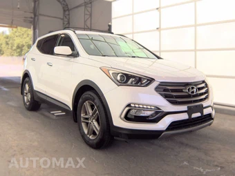 2017 Hyundai Santa Fe Sport – miniatura 3