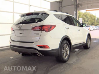 2017 Hyundai Santa Fe Sport – miniatura 4