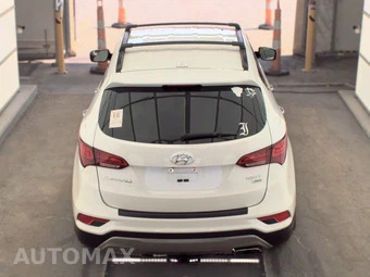 2017 Hyundai Santa Fe Sport – miniatura 5