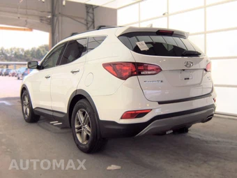 2017 Hyundai Santa Fe Sport – miniatura 6