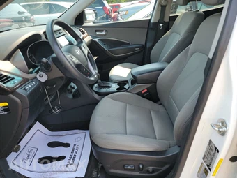 2017 Hyundai Santa Fe Sport – miniatura 7