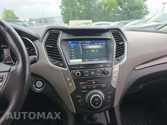 2017 Hyundai Santa Fe Sport - miniatura 10