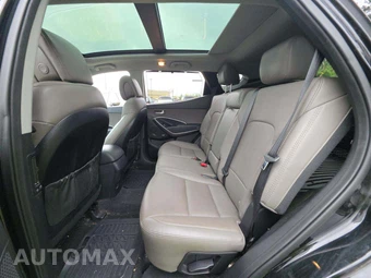 2017 Hyundai Santa Fe Sport - miniatura 13