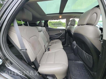 2017 Hyundai Santa Fe Sport - miniatura 16