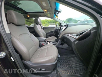 2017 Hyundai Santa Fe Sport - miniatura 18
