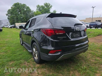 2017 Hyundai Santa Fe Sport - miniatura 2