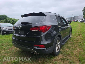 2017 Hyundai Santa Fe Sport - miniatura 3