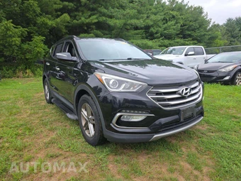 2017 Hyundai Santa Fe Sport - miniatura 4