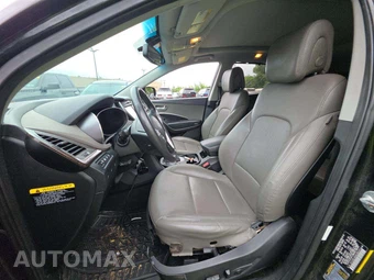 2017 Hyundai Santa Fe Sport - miniatura 6