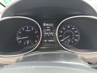 2017 Hyundai Santa Fe Sport - miniatura 9