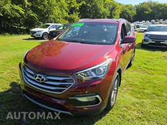 2017 Hyundai Santa Fe Sport
