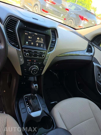 2017 Hyundai Santa Fe Sport - miniatura 10