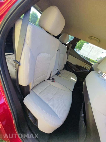 2017 Hyundai Santa Fe Sport - miniatura 16
