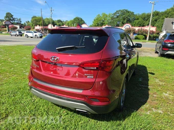 2017 Hyundai Santa Fe Sport - miniatura 3