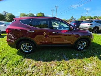 2017 Hyundai Santa Fe Sport - miniatura 4