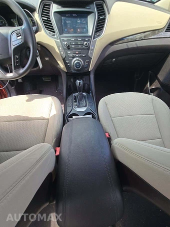 2017 Hyundai Santa Fe Sport - miniatura 10