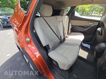 2017 Hyundai Santa Fe Sport - miniatura 16