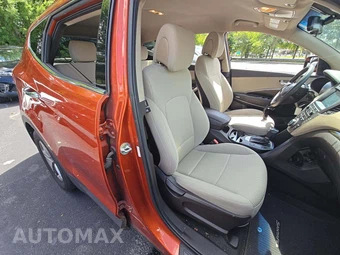2017 Hyundai Santa Fe Sport - miniatura 18