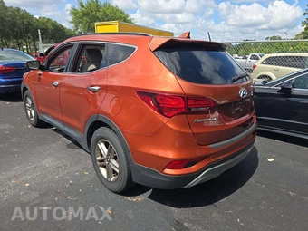 2017 Hyundai Santa Fe Sport - miniatura 2