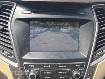 2017 Hyundai Santa Fe Sport - miniatura 25